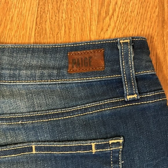 Paige Jean shorts - Picture 4 of 5